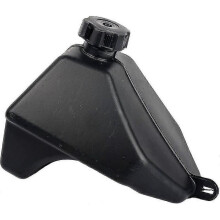 Fuel Oil Gas Tank + Cap 50 70 90 110cc Quad Dirt Bike Atv 4 Wheeler