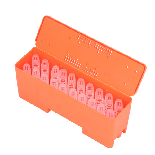 King Cage Transport Box with 20Pcs Queen Bee 1
