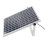 Solar Fountain Pump 10V 12W Multiple Modes Anti 5