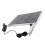 Solar Fountain Pump 10V 12W Multiple Modes Anti 7