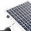 Solar Fountain Pump 10V 12W Multiple Modes Anti 13