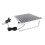 Solar Fountain Pump 10V 12W Multiple Modes Anti 8