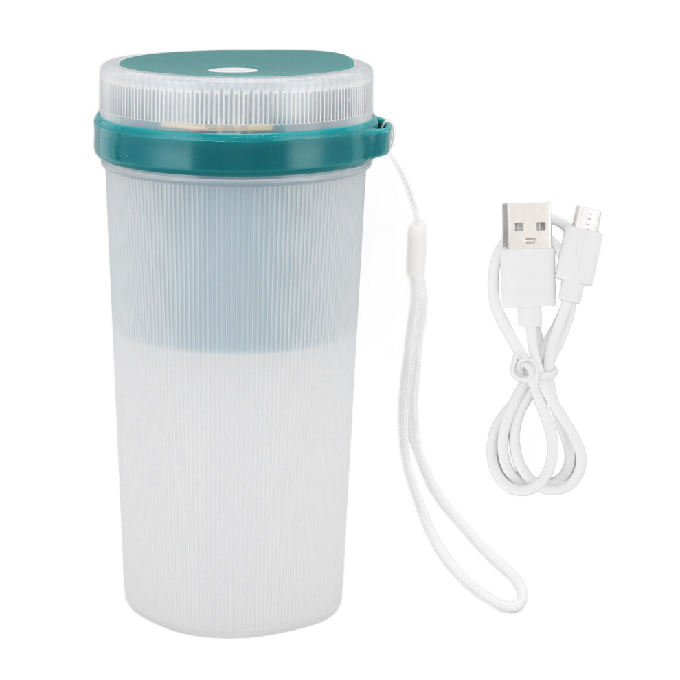 300ml USB Charging Electric Juicer Cup Security-image-OPC-PJRTKXM-NEW