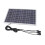8V 15W Solar Panel High Efficiency Solar Charging 2