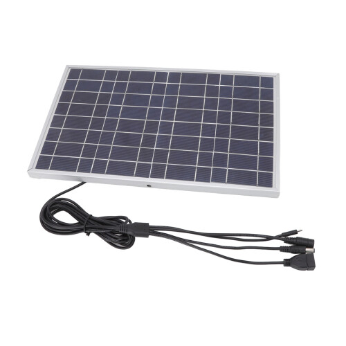 8V 15W Solar Panel High Efficiency Solar Charging 1
