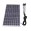 8V 15W Solar Panel High Efficiency Solar Charging 5