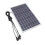 8V 15W Solar Panel High Efficiency Solar Charging 6