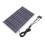 8V 15W Solar Panel High Efficiency Solar Charging 8