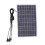 8V 15W Solar Panel High Efficiency Solar Charging 1
