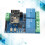 Modulo relè WiFi a due vie 12V ESP8266 App Android 13