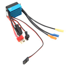 ESC sans capteur étanche 35A pour 2S-3S 1/10-1/18