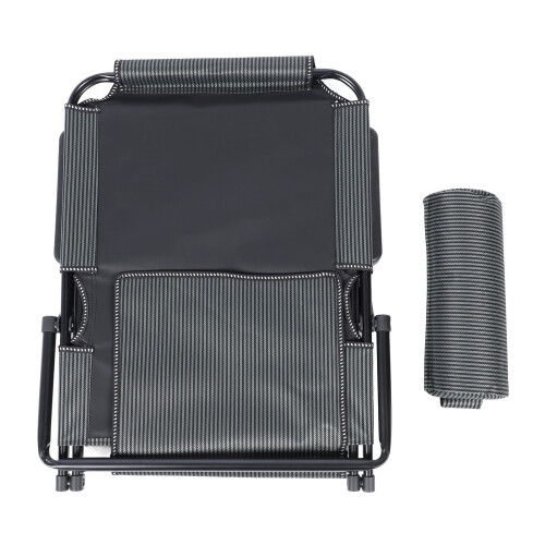 Adjustable Lifting Bed Backrest with Head Pillow