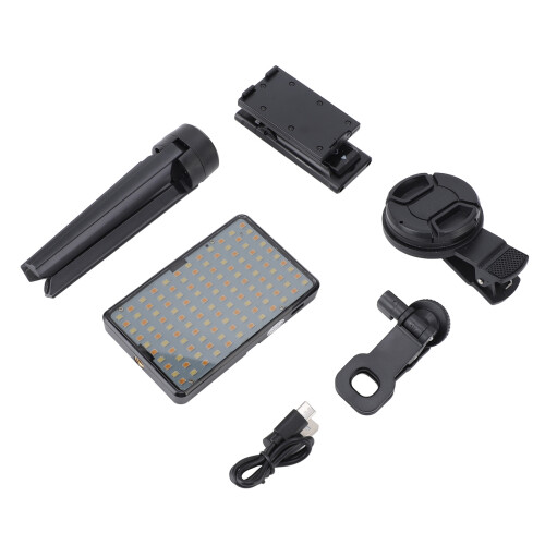 Rechargeable Photography Fill Light Portable