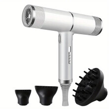 Brushless Motor Ionic Blow Dryer with Diffuser
