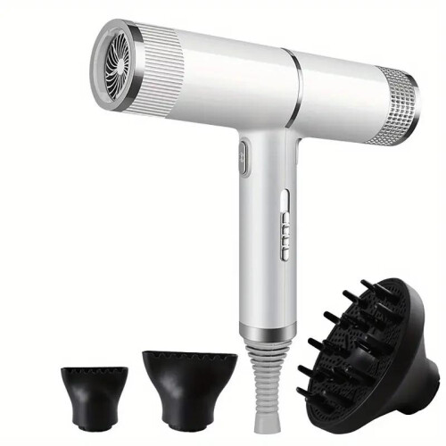 Brushless Motor Ionic Blow Dryer with Diffuser
