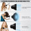 Brushless Motor Ionic Blow Dryer with Diffuser 2