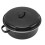 Roasting Pan Black Speckled Finish Household Non 6