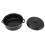 Roasting Pan Black Speckled Finish Household Non 9
