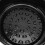 Roasting Pan Black Speckled Finish Household Non 15