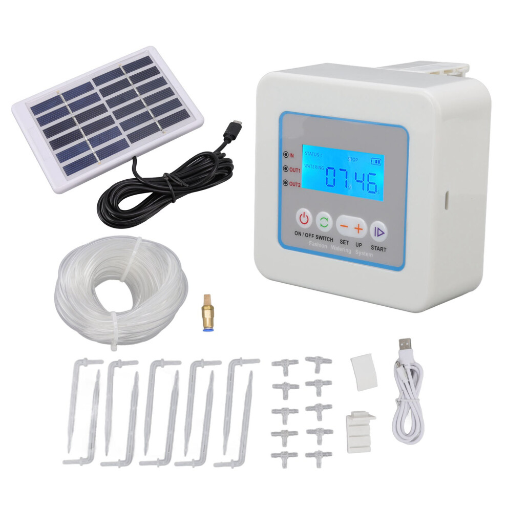 Micro Automatic Drip Irrigation Kit Programmable