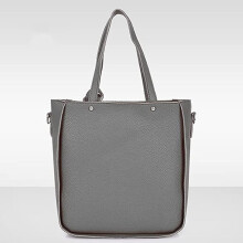 4-teiliges Damen-Set: Handtasche, Schultertasche, Geldbörse und Kartenhalter – Elegant, Multifunktional, Tagesrucksack, Großes Fassungsverm