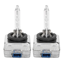 2x D8s 6000k New Headlight Set 66548 66549 for Forte Focus