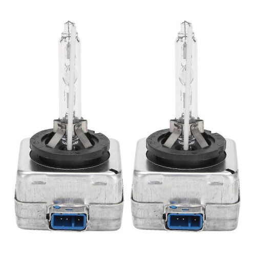 2x D8s 6000k New Headlight Set 66548 66549 for Forte Focus