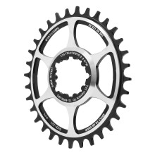 Mountainbike-positive-und-negative-zähne-integriert-32T-ovale-disc-eagle-zahn-Design-6mm/0,2in