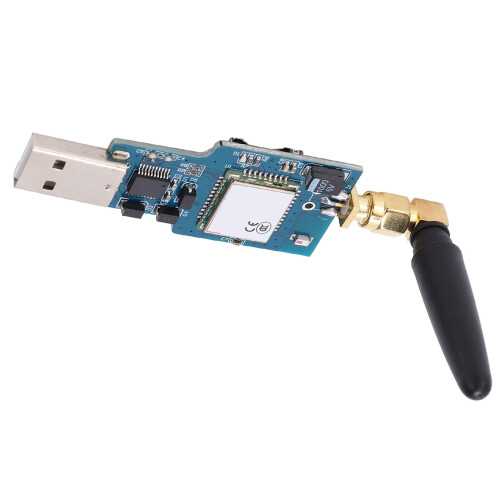 SIM800C USB GSM modulo porta seriale PCB 5V dati 2