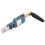SIM800C USB GSM modulo porta seriale PCB 5V dati 10