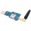 SIM800C USB GSM modulo porta seriale PCB 5V dati 4