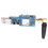 SIM800C USB GSM modulo porta seriale PCB 5V dati 9