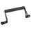 Support de navigation noir de 22 mm 1200/1200S/Enduro 14