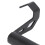 Support de navigation noir de 22 mm 1200/1200S/Enduro 8