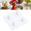 Stand Mixer Attachment Holders Vertical Hanging 12