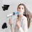 Brushless Motor Ionic Blow Dryer with Diffuser 7