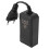 Timer per acquario 110V 8,2x4,3x2,5 cm 100W plastica 16