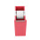 Supporto per dispensatore di nastro per ciglia rosso 9,535,7 cm 4
