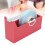 Supporto per dispensatore di nastro per ciglia rosso 9,535,7 cm 15