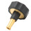 Garden Hose Nozzle G3/4 Female Thread Pipe Jet 9