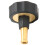 Garden Hose Nozzle G3/4 Female Thread Pipe Jet 10