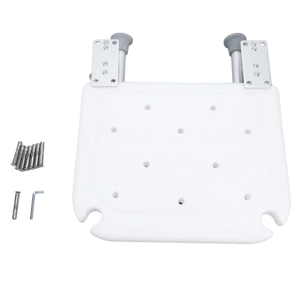 Foldable Shower Chair Stable Structure Anti Slip
