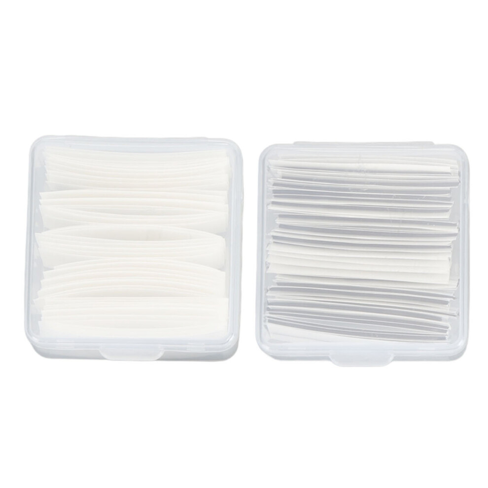 80PCS Self Adhesive Lash Strips Waterproof