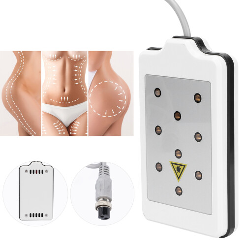 Plaque laser 40K RF en ABS pour machine de cavitation des graisses 2