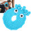 Hand Knitted Camera Lens Decorative Ring Pendant 10
