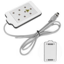 Piastra laser RF da 40K per cavitazione corporea - ABS