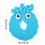 Hand Knitted Camera Lens Decorative Ring Pendant 14