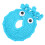 Hand Knitted Camera Lens Decorative Ring Pendant 2