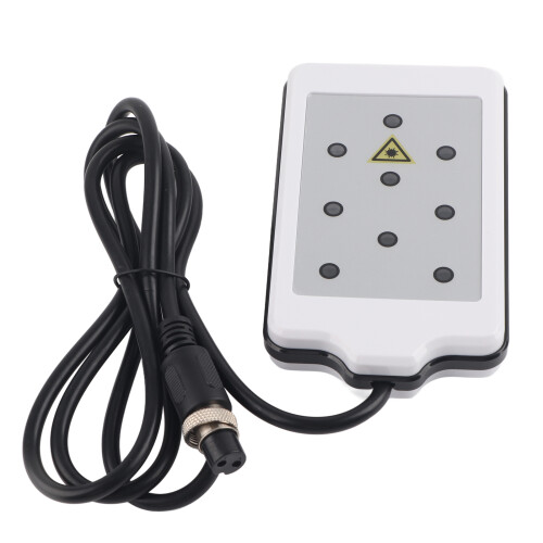 Plaque laser 40K RF en ABS pour machine de cavitation des graisses 1