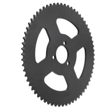 T8F 64 denti 29mm/1,1in pignone posteriore in acciaio per 47/49cc